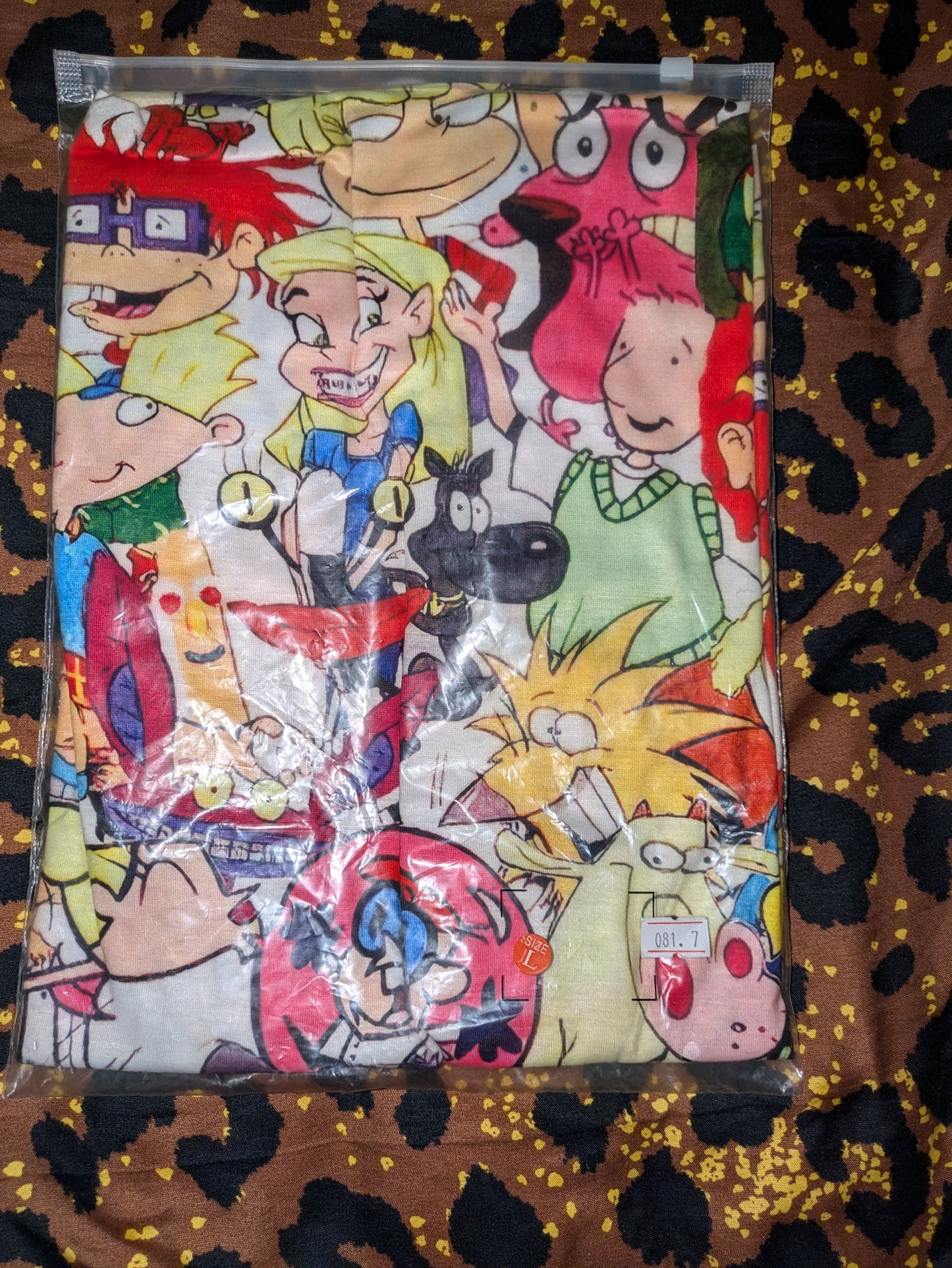 90s theme cartoon dresses